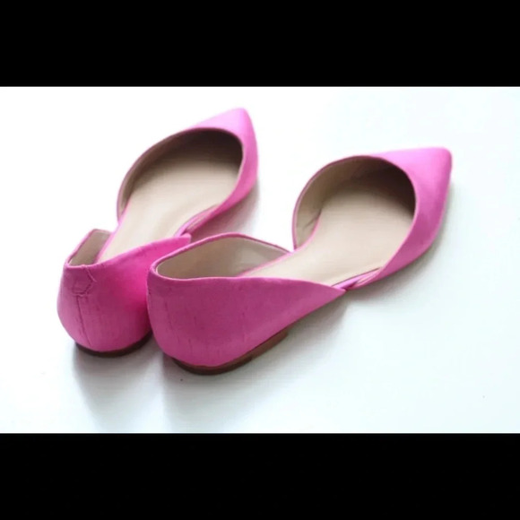 NWOT J. Mclaughlin d’orsay flats - Picture 9 of 11